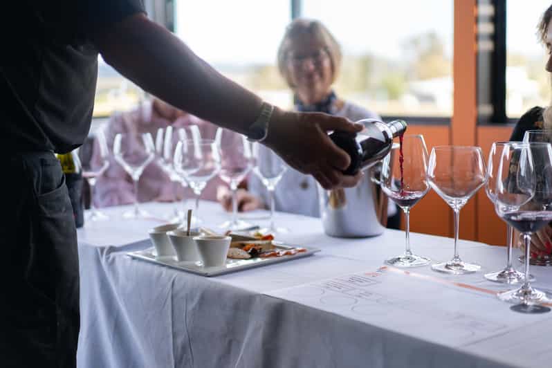 Granite Belt: Winemakers Winetasting Experience & Cheese