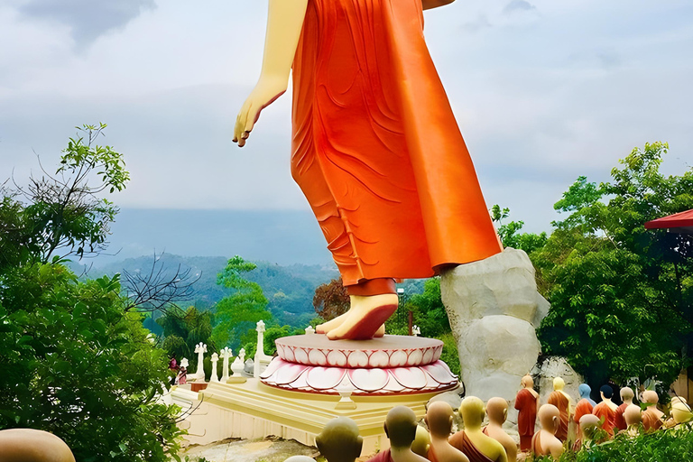 Kandy: Cultural Tour, Temple of Tooth Relic,Ultimate Temples