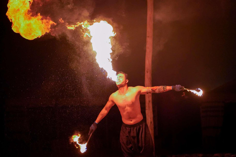 Desert Safari Dubai with Camel Ride, Sandboarding & Dinner