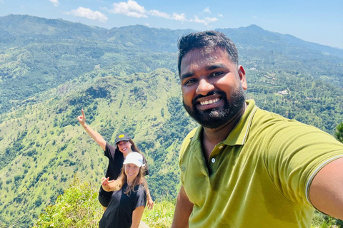 Vanuit Colombo: Dagtocht Kandy en Pinnawala met lunch