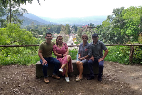 Shore Excursion from Puerto Quetzal to Antigua Guatemala and back