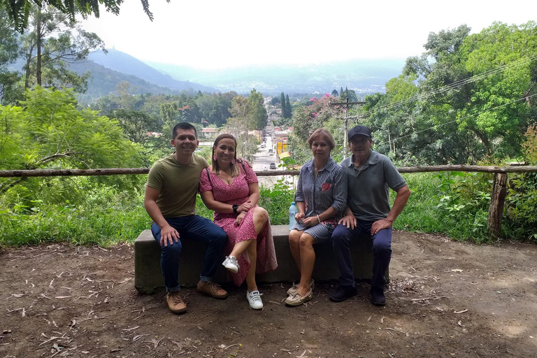 Shore Excursion from Puerto Quetzal to Antigua Guatemala and back