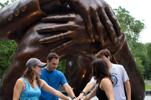 The Boston Running Tour Experience