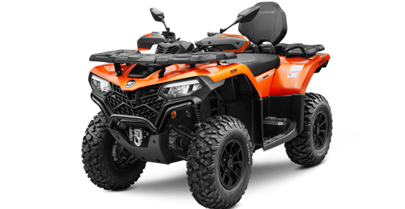 8-Hour ATV Rental on Sal Island