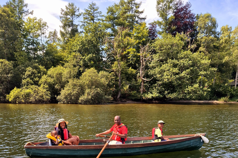 Lake Windermere: Row Boat Rental (1 Hour)