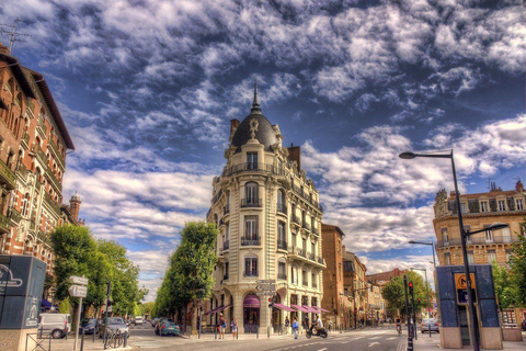 Toulouse: Christmas Market Walking Tour