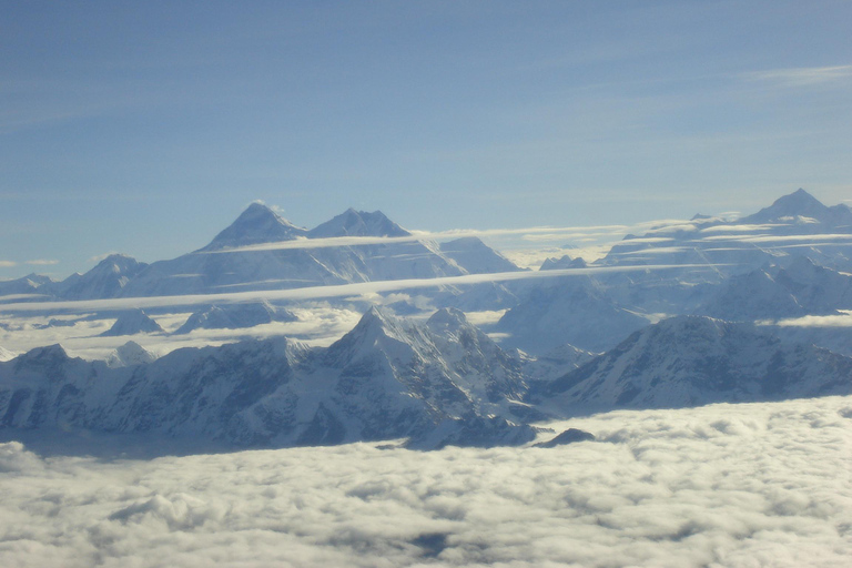 Katmandú: tour de 4 días de patrimonio y cultura con guíaKatmandú: tour de 4 días por el patrimonio y la cultura con guía