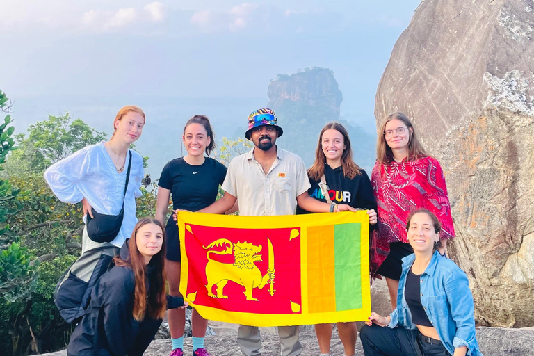 3-Day Sigiriya Tour: Village Experience & Elephant Safari