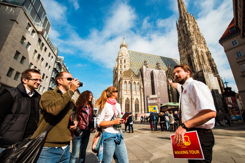 Vienna: Hop-on, Hop-off Sightseeing Bus &amp; Free WiFi  Premium Ticket