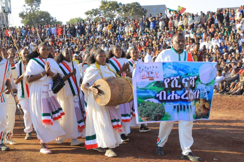 Addis Ababa: 10-Day Cultural and Tribal Routes Tour