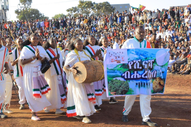 Addis Ababa: 10-Day Cultural and Tribal Routes Tour