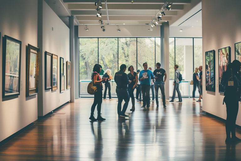 Prywatna wycieczka do Muzeum Pamięci i Praw Człowieka w Santiago
