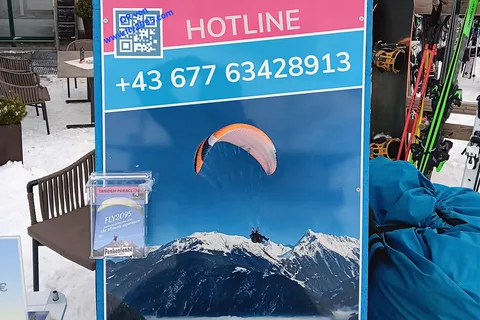 Paragliding Tandemflug