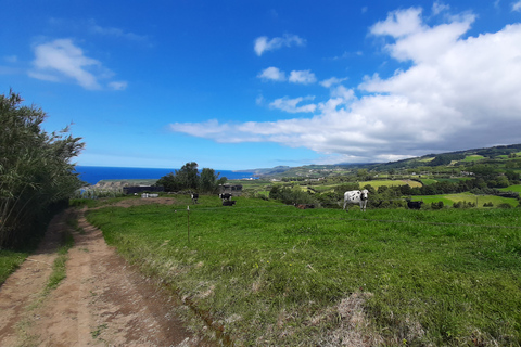 Azores: São Miguel Hike and snorkeling