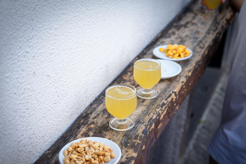 Funchal: Guided Walking Tour with Tastings