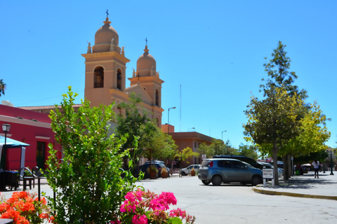 Salta Essentials: 4-Day Tour with Optional Airfare Premium without Airfare