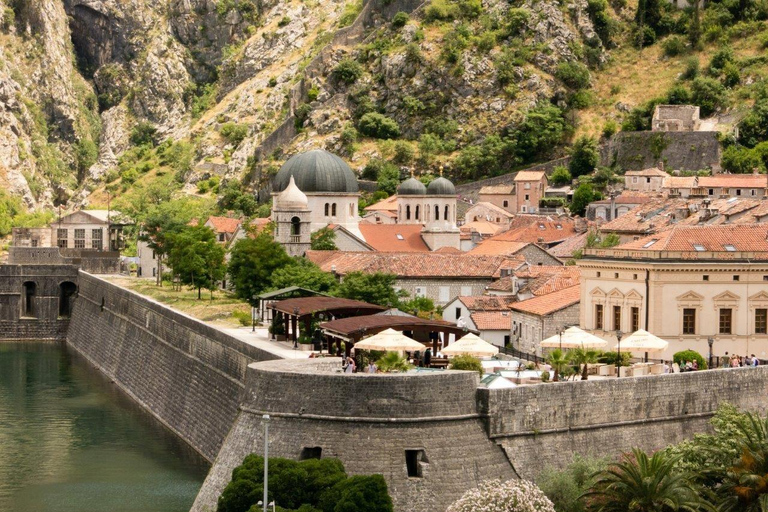 Kotor: City Walls Entry Ticket