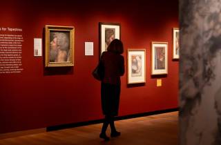 Oxford: Ashmolean Museum Bruegel bis Rubens Ausstellungsticket