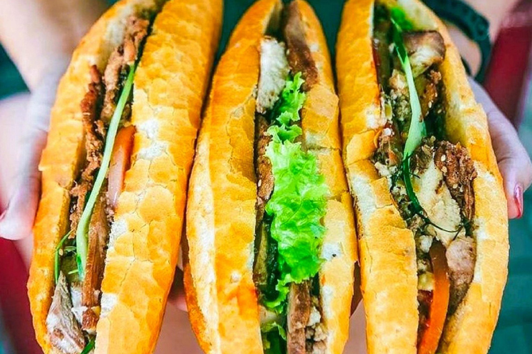 Da Nang: Coffee Making Class and Banh Mi Class