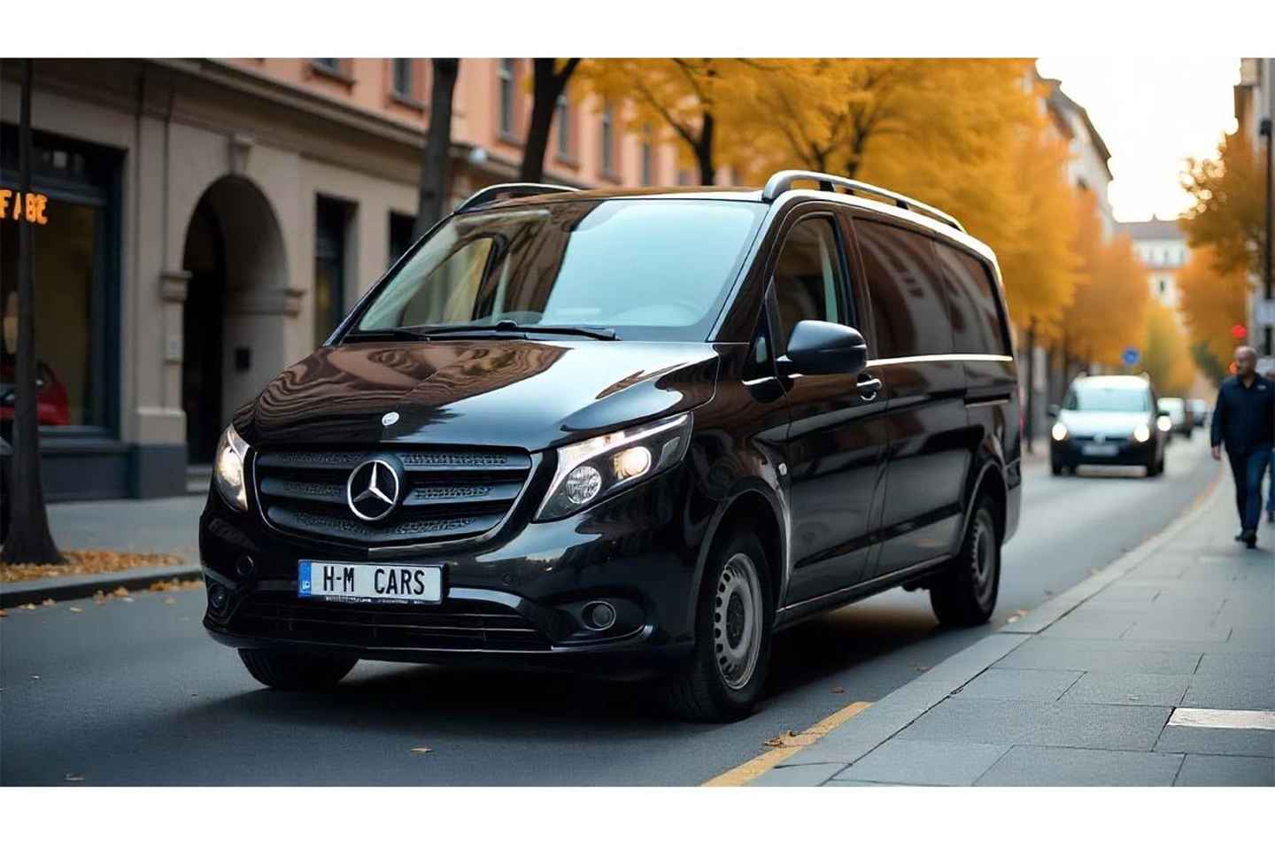 런던 중심에서 히드로 공항까지 프라이빗 트랜스퍼