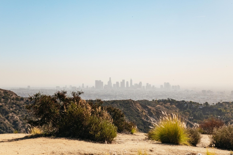 Los Angeles: begeleide wandeling met Hollywood-borden met foto's