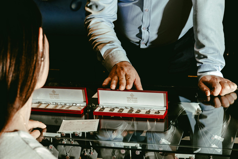 Cancun: lunch z nieograniczoną ilością tacos i zakupy z przewodnikiemNieograniczony lunch z taco i zakupy w Cancún