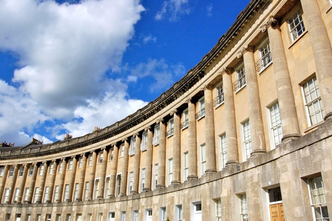 Londen: Windsor Castle, Stonehenge en Bath met lokale bezienswaardigheden