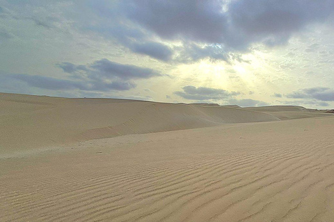 Boa Vista: całodniowa wycieczka łączona z lunchemBoa Vista: całodniowa wycieczka łączona z obiadem