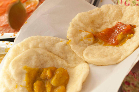 Aromen von Port Louis: Geführte Foodtour mit Verkostung und ortskundigem GuideDie Aromen von Port Louis: Geführte Foodtour mit einem ortskundigen Guide