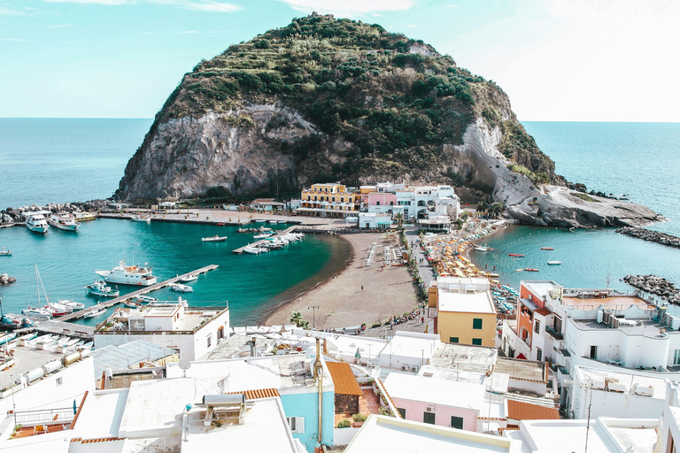 Procida & Ischia: a full-day experience with cruises from Naples