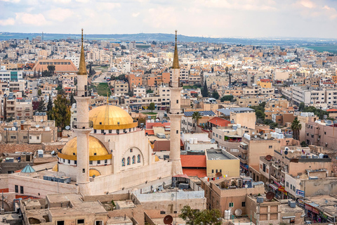 Depuis Amman : Excursion d'une journée au Mont Nebo et à Madaba