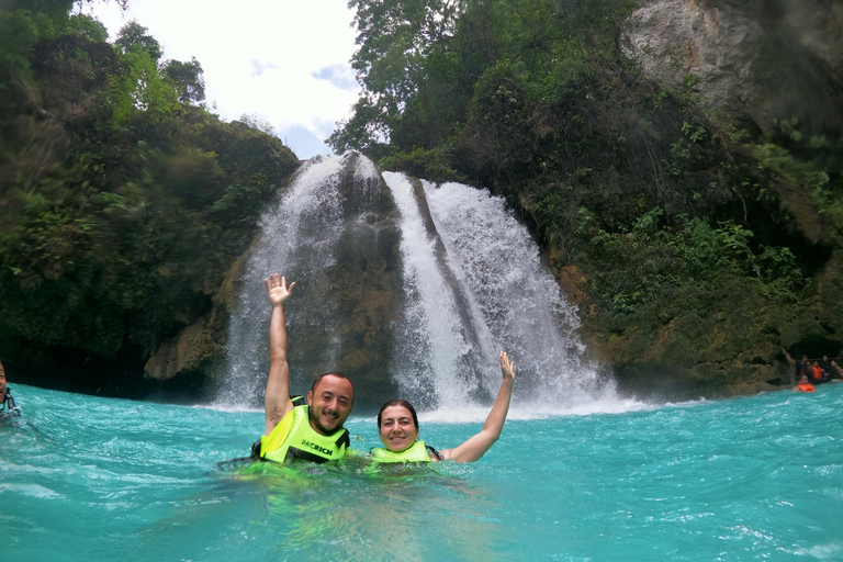 Cebu: Dao, Inambakan, Kawasan and Mantayupan Waterfalls Trip