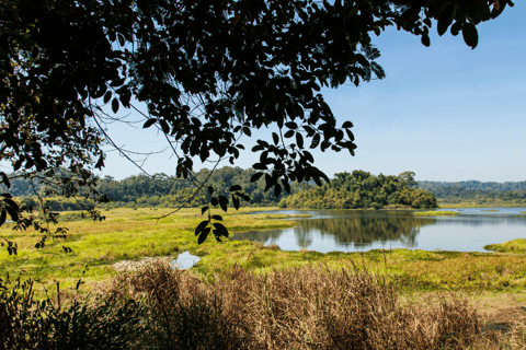 Cat Tien National Park with Crocodile Lake