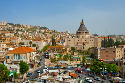 Holy Land and Jordan 10-Day Luxury Guided Tour