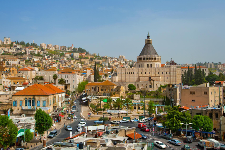 Holy Land and Jordan 10-Day Luxury Guided Tour