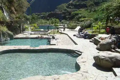 Cusco: Baños Termales de Cocalmayo| 2 Días | Plantación de Café