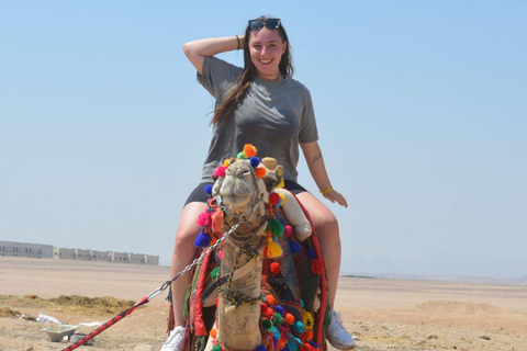 From Makadi Bay: Morning Quad Tour Hurghada With Camel Ride 2-Hour Quad Bike — Hurghada, Sahl Hasheesh, Makadi Bay