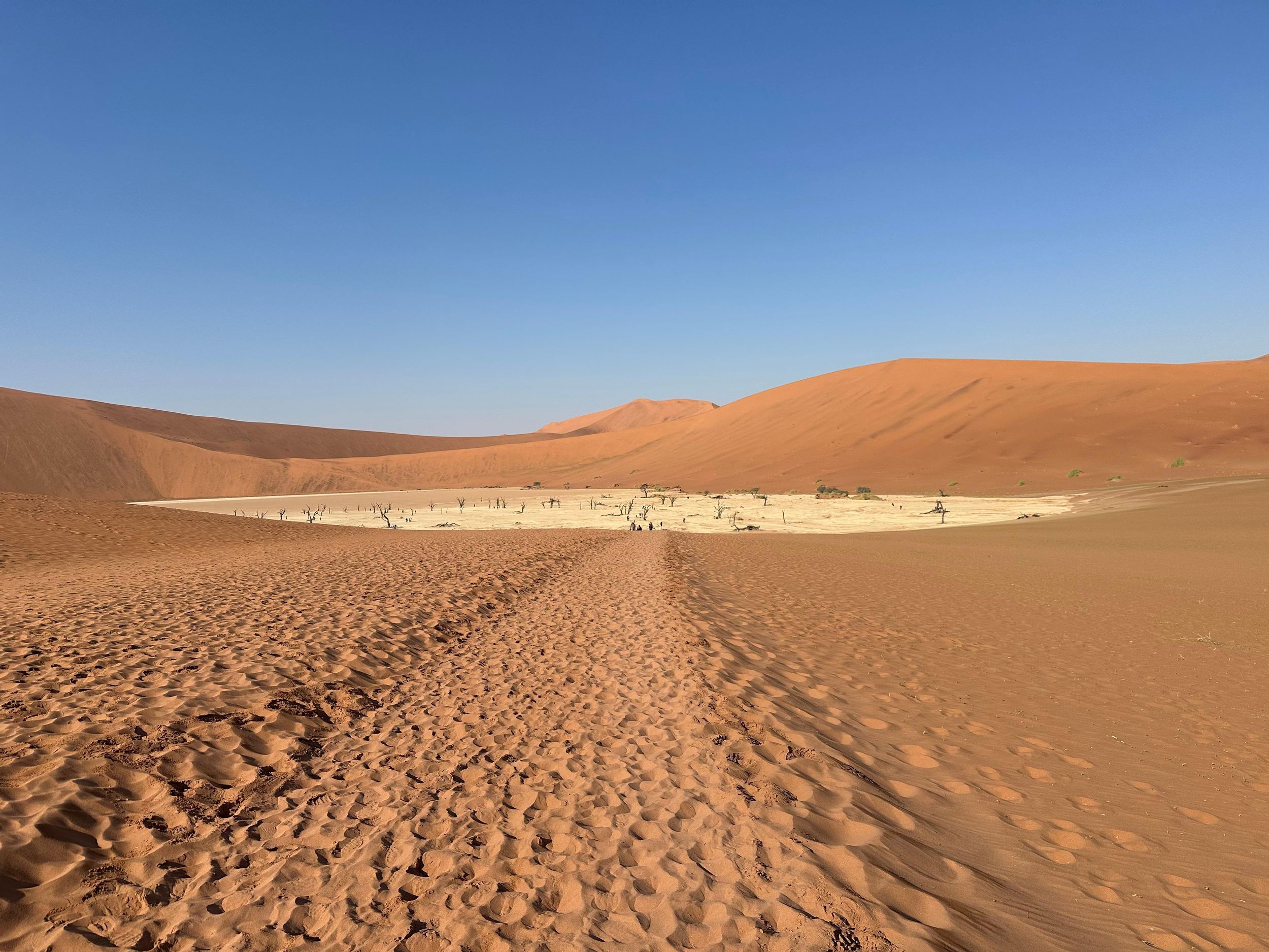 Ab Windhoek: 3-tägige Budget-Tour in der Sossusvlei-Wüste