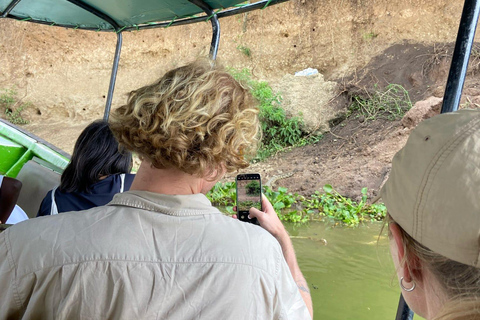 4 Days Murchison Falls National Park and Kampala city tour