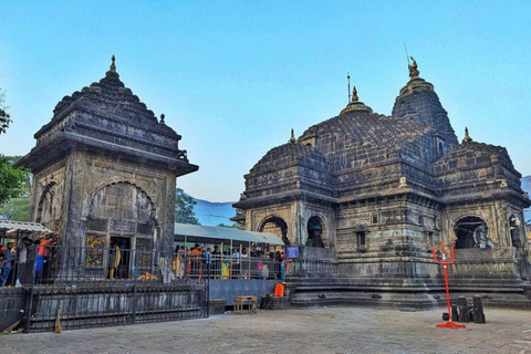 Nashik with Trimbakeshwar Jyotirlinga Tour (03 Days)