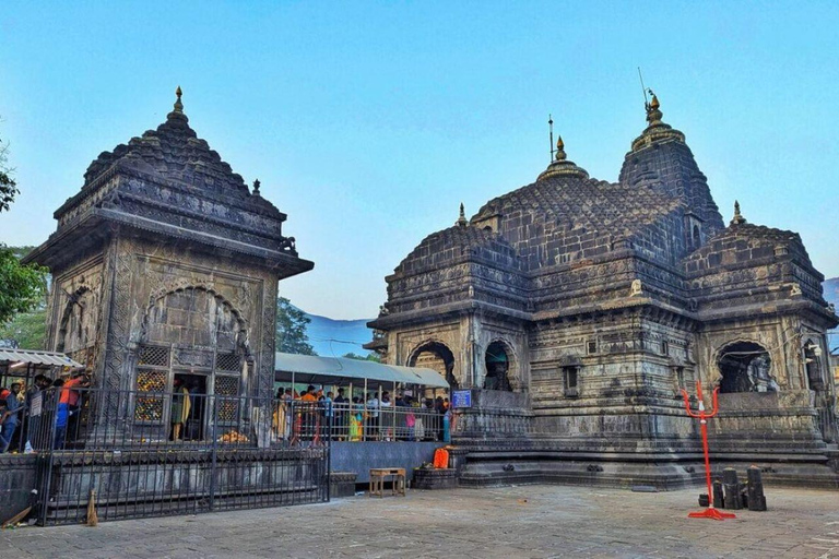 Nashik with Trimbakeshwar Jyotirlinga Tour (03 Days)