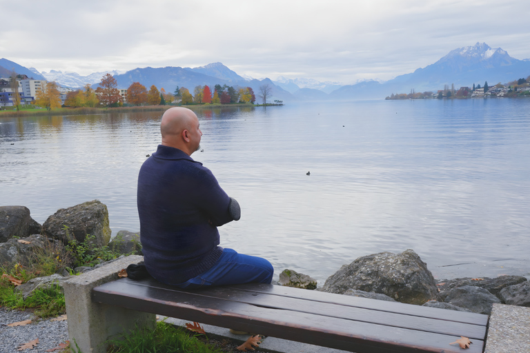 From Zurich: Private Lucerne Hidden Gems & Local Tastes Tour