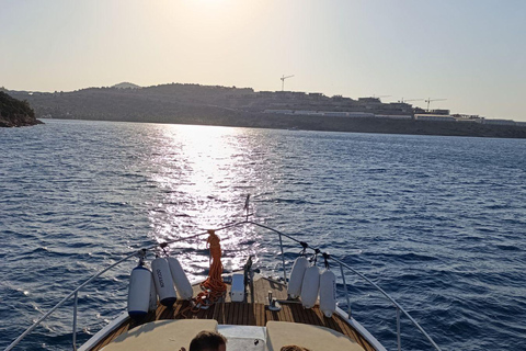 Discover Bodrum's Hidden Gems on a Private 3-Hour Yacht Trip