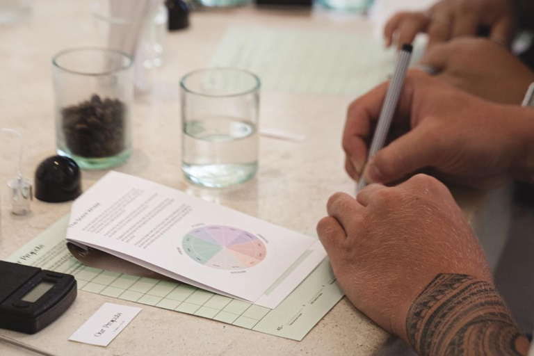 Bali’s Most Customisable Perfume Workshop