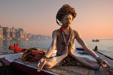 Spiritual Tour of Varanasi from Delhi 2 days