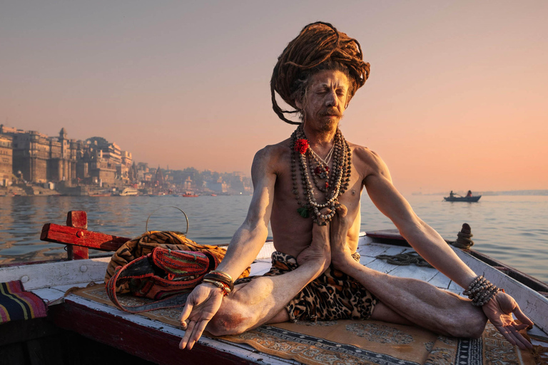 Spiritual Tour of Varanasi from Delhi 2 days