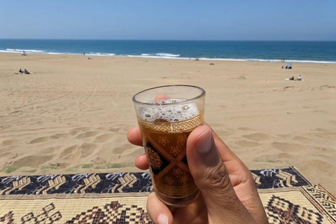 Agadir: Quad Biking, Camel Ride, and Mint Tea Tour AGADIR: SHARED QUAD BIKE + CAMEL RIDE