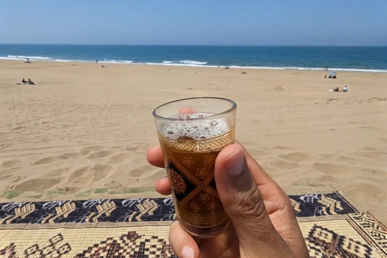 Agadir: Quad Biking, Camel Ride, and Mint Tea Tour AGADIR: SHARED QUAD BIKE + CAMEL RIDE