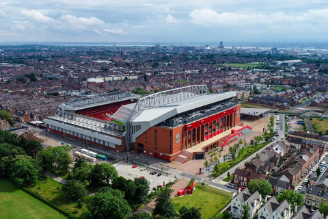 Liverpool: Liverpool FC Game Ticket at Anfield Premier Club - Hospitality