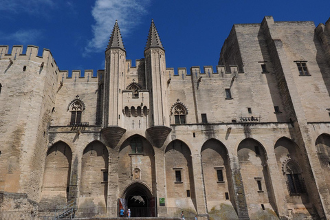 Avignon - Visite privée à pied de la vieille ville